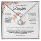 A Mother's Covenant | Eternal Hope  Necklace | Best gift for daughter | Best gift for daughters birthday | Best gift for daughters graduation | Best gift from Mom 👩‍👧❤️