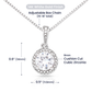 Grateful to Mom Necklace | Best Gift for Mom | Best Gift from Son | Best Gift for Mothers day | Best Jewelry gift for Mom 😍
