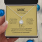 Endless Love Necklace | Best Gift for Mom | Best Gift from Daughter | Eternal Hope Necklace
