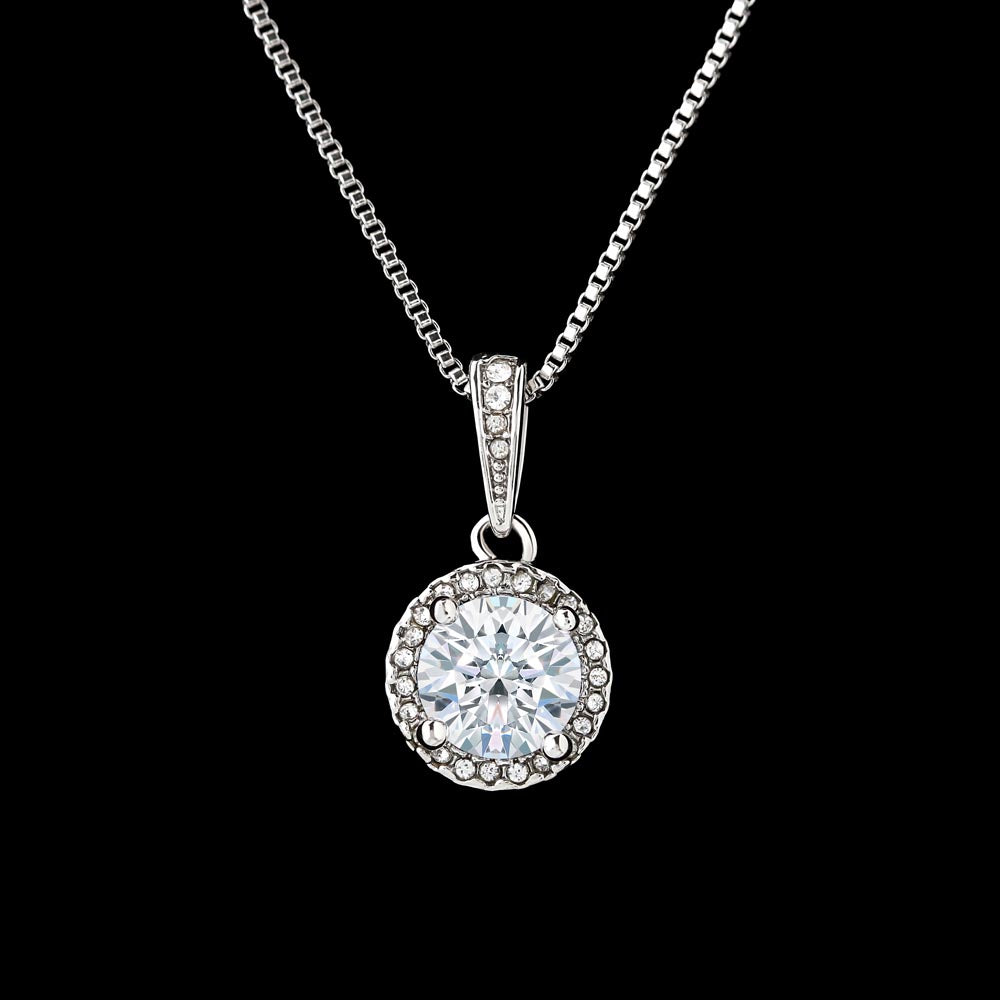 Grateful to Mom Necklace | Best Gift for Mom | Best Gift from Son | Best Gift for Mothers day | Best Jewelry gift for Mom 😍