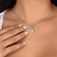 Dear Mom | Eternal Hope Necklace | Best gift for Mom | Best Mothers Day Gift | Surprise mom |