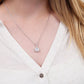 Mom's Guiding Love Eternal Hope Necklace | Best gift for daughter | Best gift for daughters birthday | Best gift for daughters graduation | Best gift from Dad ❤️ 👨‍👧