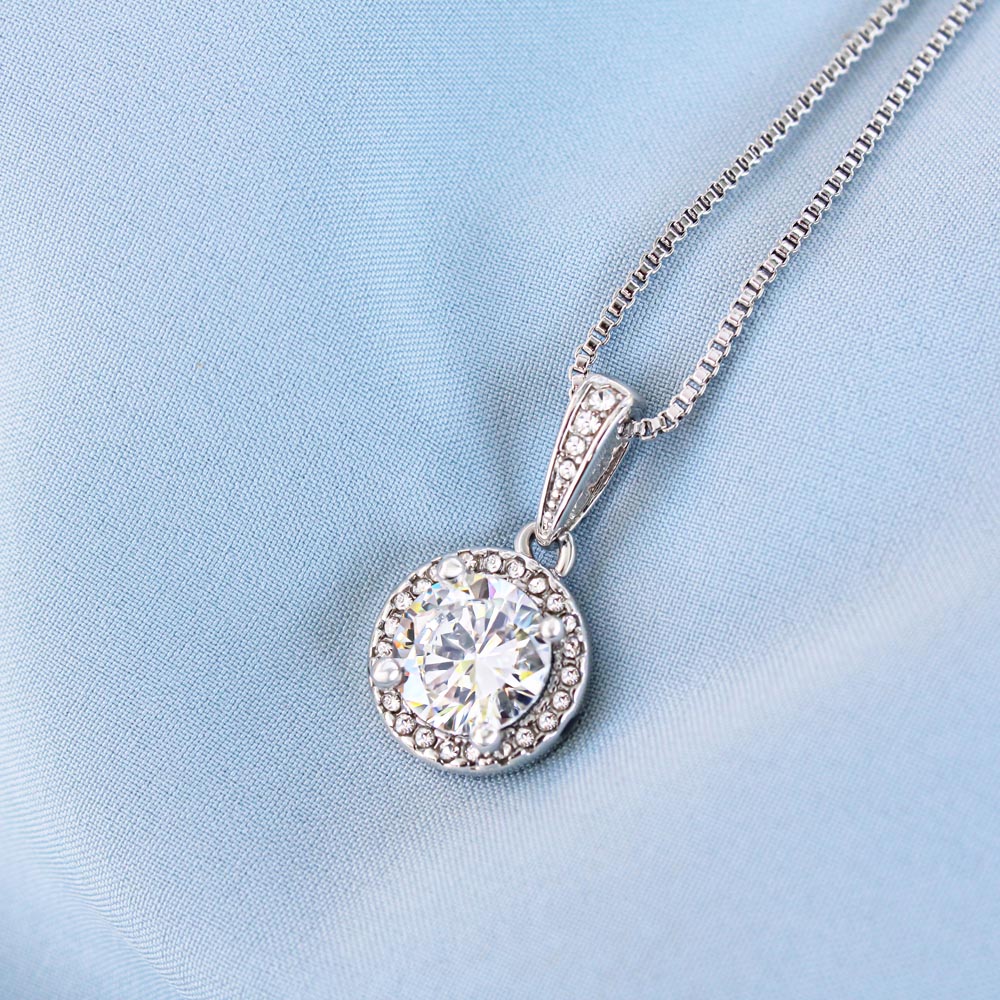 Radiant Hope Necklace | Gift for Daughter | Best Necklace for Daughter | Gifts from Dad | Gift from Mom | Eternal Hope Necklace