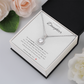My Beautiful Daughter Necklace | Best gift for daughters | Best Gift for Birthday | Best Gift for Graduation | Eternal Hope Necklace  👩‍👧