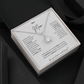 Dear Mom | Eternal Hope Necklace | Best gift for Mom | Best Mothers Day Gift | Surprise mom |