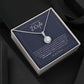 To my Beautiful Wife | Eternal Hope  Necklace | Best Gift for Wife | Best Gift for Spouse | Best Gift for Marriage Anniversary | Best Gift for Lovers 👩‍❤️‍👨