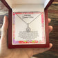 Moms Greatest Love | Best Necklace gift from son | Best Gift for Mom | Eternal Hope Necklace