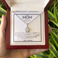 Grateful Son Necklace | Best Necklace for Mom | Best Gift for Mothers day | Best Gift from Son | Best Jewelry gift for Mom | Best Heart felt gift for mom