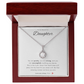 My Beautiful Daughter Necklace | Best gift for daughters | Best Gift for Birthday | Best Gift for Graduation | Eternal Hope Necklace  👩‍👧