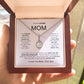 Grateful to Mom Necklace | Best Gift for Mom | Best Gift from Son | Best Gift for Mothers day | Best Jewelry gift for Mom 😍