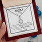Grateful Son Necklace | Best Necklace for Mom | Best Gift for Mothers day | Best Gift from Son | Best Jewelry gift for Mom | Best Heart felt gift for mom
