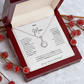 Dear Mom | Eternal Hope Necklace | Best gift for Mom | Best Mothers Day Gift | Surprise mom |