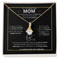 Enduring Love Necklace | Necklace for Mom | Best Gift for Mom | Best gift from Son | Alluring Beauty Necklace