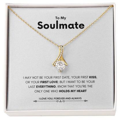 Heart Keeper Necklace | Best Gift for Soulmate | Gift for Soulmate | Alluring Beauty Necklace