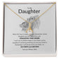 Mommy's Princess Necklace | Best Gift for daughter | Best gift for graduation | Best Gift for birthday | Best Jewelry gift for daughter