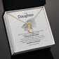 Mommy's Princess Necklace | Best Gift for daughter | Best gift for graduation | Best Gift for birthday | Best Jewelry gift for daughter