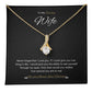 To My Darling Wife | Alluring Beauty Necklace | Best gift for Wife | Best Gift for Spouse | Best Gift for Soulmate | Best Gift for Wedding anniversary 💖👩‍❤️‍💋‍👨
