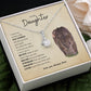 A Mothers Vow | Alluring Beauty Necklace | Best gift for daughter | Best gift for daughters birthday | Best gift for daughters graduation | Best gift from Mom 👩‍👧❤️