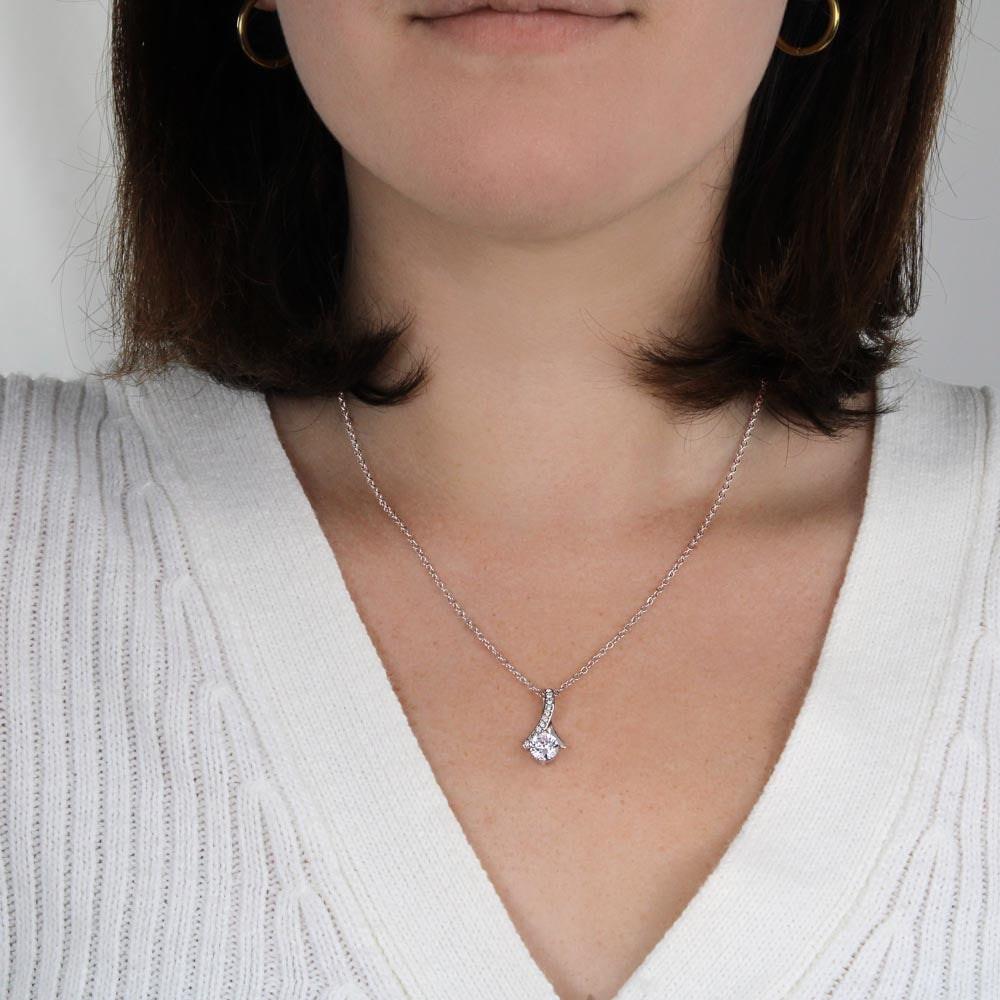 To My Wife | Alluring Beauty  Necklace | Best Gift for Wife | Best Gift for Spouse | Best Gift for Marriage Anniversary | Best Gift for Lovers 👩‍❤️‍👨