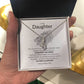 Mommy's Princess Necklace | Best Gift for daughter | Best gift for graduation | Best Gift for birthday | Best Jewelry gift for daughter