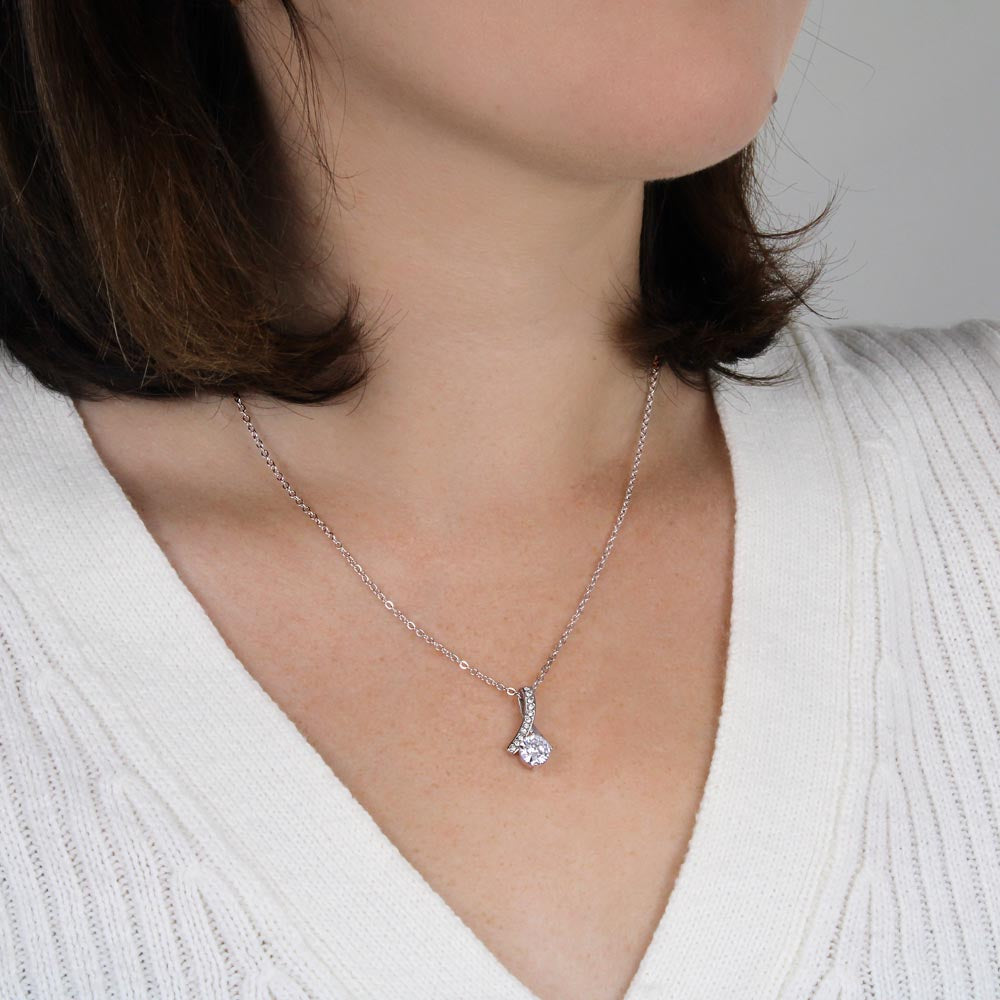 To My Wife | Alluring Beauty Necklace | Best Gift for Wife | Best Gift for Spouse | Best Gift for Marriage Anniversary | Best Gift for Lovers 👩‍❤️‍👨💞