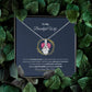 Lovely Wife Necklace | Best Jewelry Gift for Wife | Best Gift for Wife | Best gift for Valentines day |