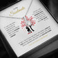 Bound by Love Necklace | Best Gift for Soulmate | Best gift for Wife | Best Gift for a Special one | Best Jewelry gift for Spouse | Best Jewelry gift for Wife