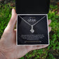 To My Darling Wife | Alluring Beauty Necklace | Best gift for Wife | Best Gift for Spouse | Best Gift for Soulmate | Best Gift for Wedding anniversary 💖👩‍❤️‍💋‍👨