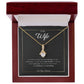 To My Wife | Alluring Beauty Necklace | Best Gift for Wife | Best Gift for Spouse | Best Gift for Marriage Anniversary | Best Gift for Lovers 👩‍❤️‍👨💞