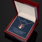 Lovely Wife Necklace | Best Jewelry Gift for Wife | Best Gift for Wife | Best gift for Valentines day |