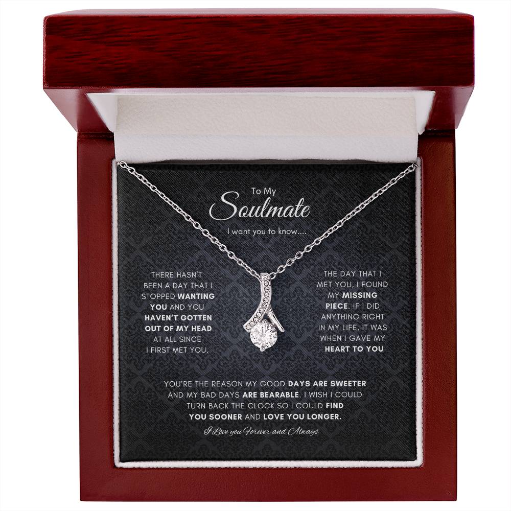My Eternal Flame Necklace | Best Gift for Soulmate | Best gift for Wife | Best Gift for a Special one | Best Jewelry gift for Spouse | Best Jewelry gift for Wife