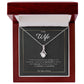 To My Wife | Alluring Beauty Necklace | Best Gift for Wife | Best Gift for Spouse | Best Gift for Marriage Anniversary | Best Gift for Lovers 👩‍❤️‍👨💞