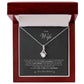 To My Wife | Alluring Beauty  Necklace | Best Gift for Wife | Best Gift for Spouse | Best Gift for Marriage Anniversary | Best Gift for Lovers 👩‍❤️‍👨