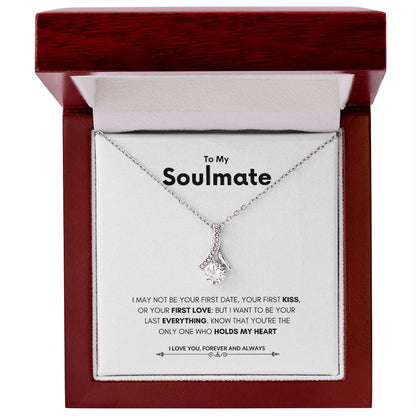 Heart Keeper Necklace | Best Gift for Soulmate | Gift for Soulmate | Alluring Beauty Necklace
