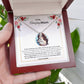 Adore Mom Necklace |  Best Gift for Mom | Best Gift from Daughter | Best Gift for Mothers day | Best Jewelry Gift for Mom | Best Jewelry gift for mothers day