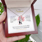 Bound by Love Necklace | Best Gift for Soulmate | Best gift for Wife | Best Gift for a Special one | Best Jewelry gift for Spouse | Best Jewelry gift for Wife