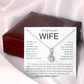 To My Beautiful Wife | Best Jewelry gift for Wife | Best Gift from Husband | Best Gift for Wife 👫🏼