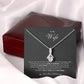 To My Wife | Alluring Beauty  Necklace | Best Gift for Wife | Best Gift for Spouse | Best Gift for Marriage Anniversary | Best Gift for Lovers 👩‍❤️‍👨