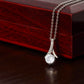 Grateful Heart Necklace  | Best Necklace for Mom | Best Gift for Mothers day | Best Gift from Son | Best Jewelry gift for Mom | Best Heart felt gift for mom