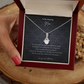 To my Amazing Mom | Alluring beauty necklace | Best gift for Mom | Jewelry Gift for Mom | Mothers day gift