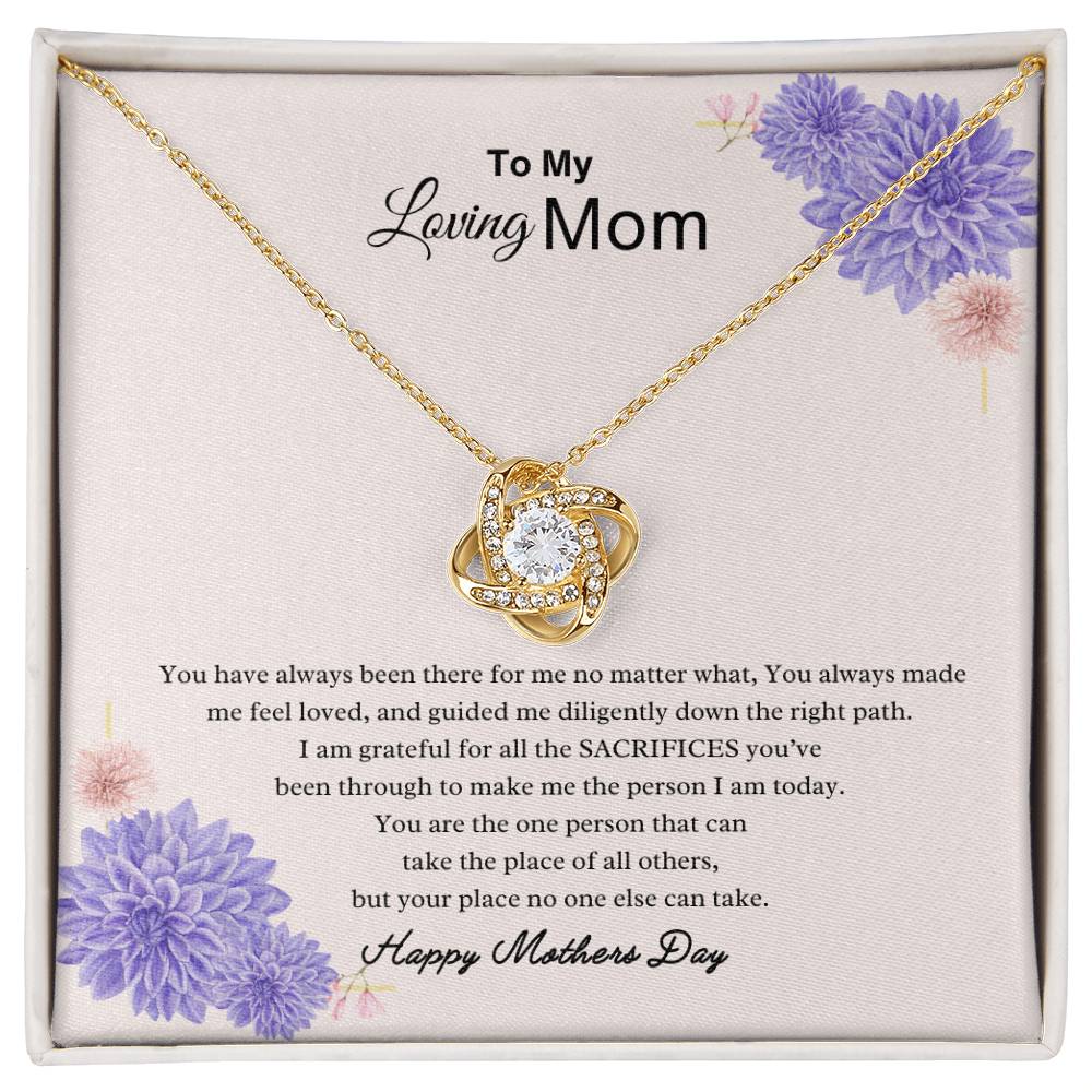 Mothers Place Necklace | Best Gift for Mom | Best Jewelry gift for Mom | Best Gift for Mothers day | Best Gift from Daughter | Best Gift from Son