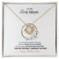 Best Mom Necklace | Best Gift for Mom | Best Gift for Mothers day | Best gift from Son | Best gift from Daughter | Best Jewelry gift for mom