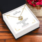 Special Wife Necklace | Special Love Necklace | Love Knot Necklace
