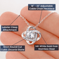 Best Mom Necklace | Best Gift for Mom | Best Gift for Mothers day | Best gift from Son | Best gift from Daughter | Best Jewelry gift for mom