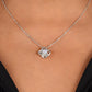 To My Beautiful Daughter | Best Gift for Daughter | Gift for daughters | Best gift for Graduation | Best Jewelry gift for Birthdays |  Love Knot Necklace