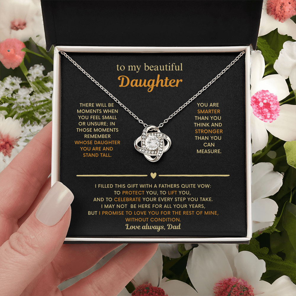 To My Beautiful Daughter | Best gift for daughter | Best gift from Dad | Best gift for Christmas