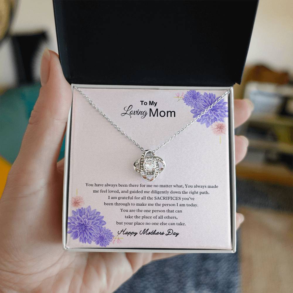 Mothers Place Necklace | Best Gift for Mom | Best Jewelry gift for Mom | Best Gift for Mothers day | Best Gift from Daughter | Best Gift from Son