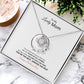 Best Mom Necklace | Best Gift for Mom | Best Gift for Mothers day | Best gift from Son | Best gift from Daughter | Best Jewelry gift for mom