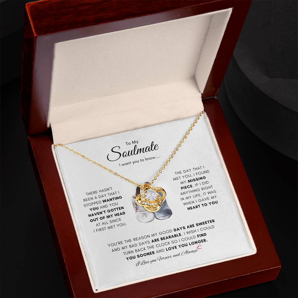 My Infinite Love Necklace | Best Gift for Soulmate | Best gift for Wife | Best Gift for a Special one | Best Jewelry gift for Spouse | Best Jewelry gift for Wife