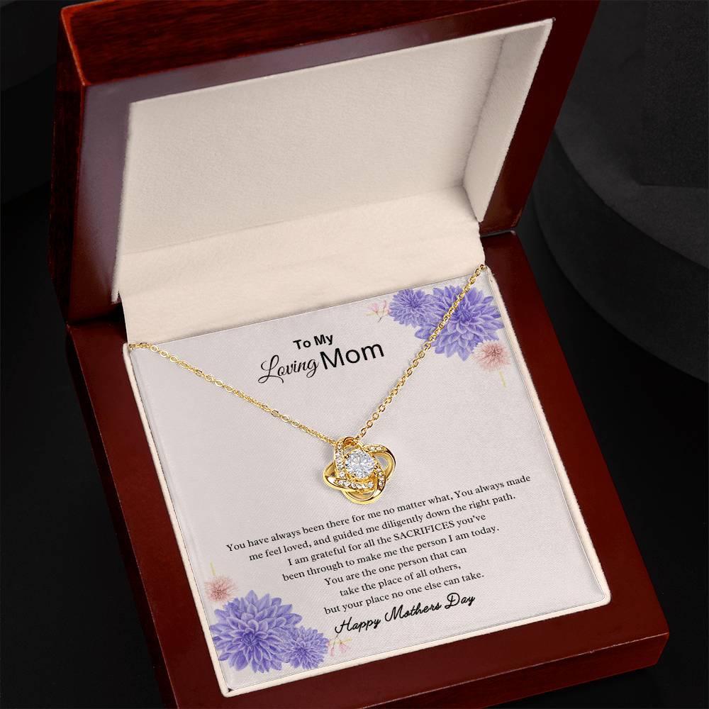 Mothers Place Necklace | Best Gift for Mom | Best Jewelry gift for Mom | Best Gift for Mothers day | Best Gift from Daughter | Best Gift from Son